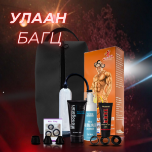 Улаан багц